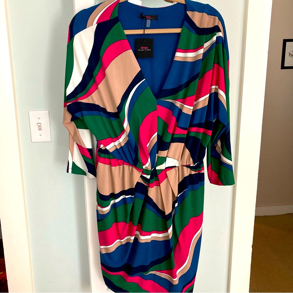 Trina Turk dress